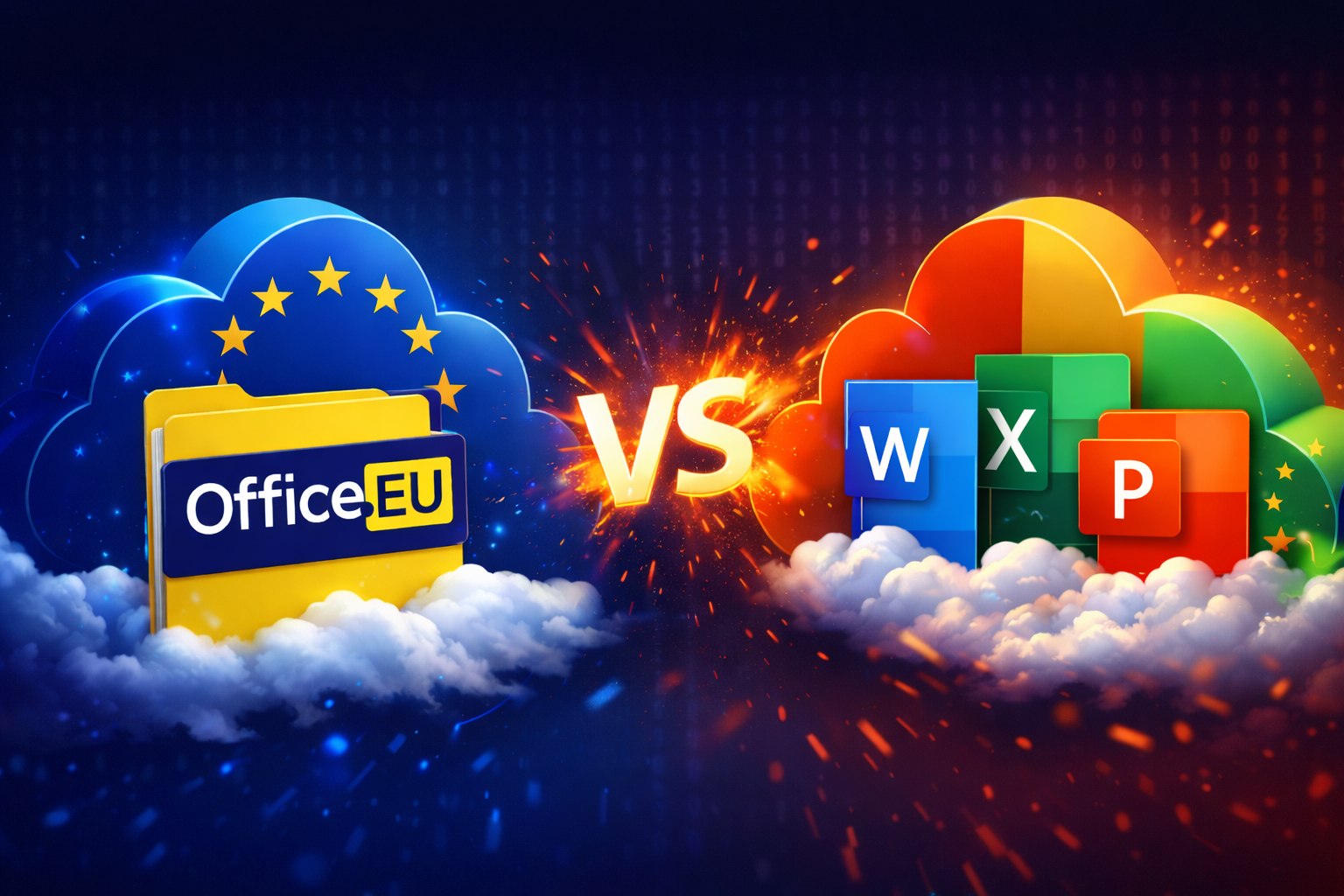 Office EU, la suite cloud open source europea sfida Microsoft 365