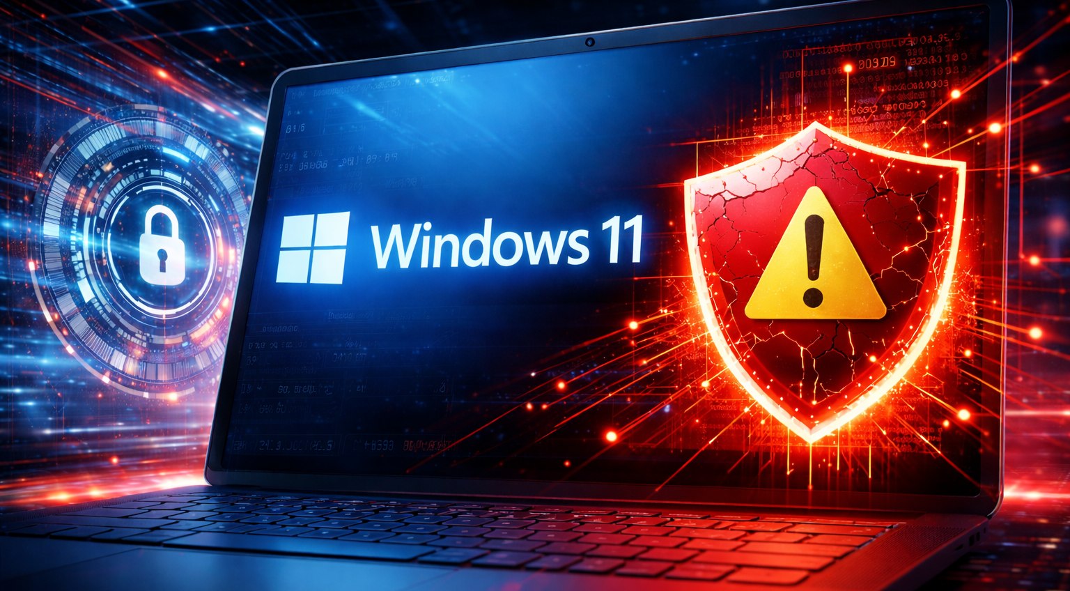 Windows 11: patch urgente senza riavvio per una falla RCE nel servizio RRAS