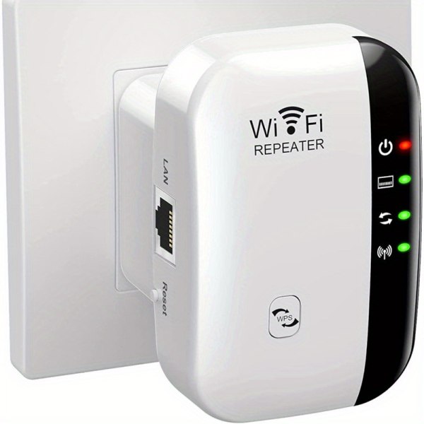 Router WiFi repeater compromesso