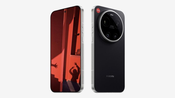 Smartphone Xiaomi 17 Leica Edition
