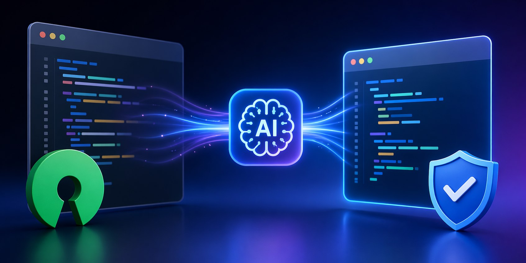 Anteprima: Tool AI replica software open source senza violare le licenze