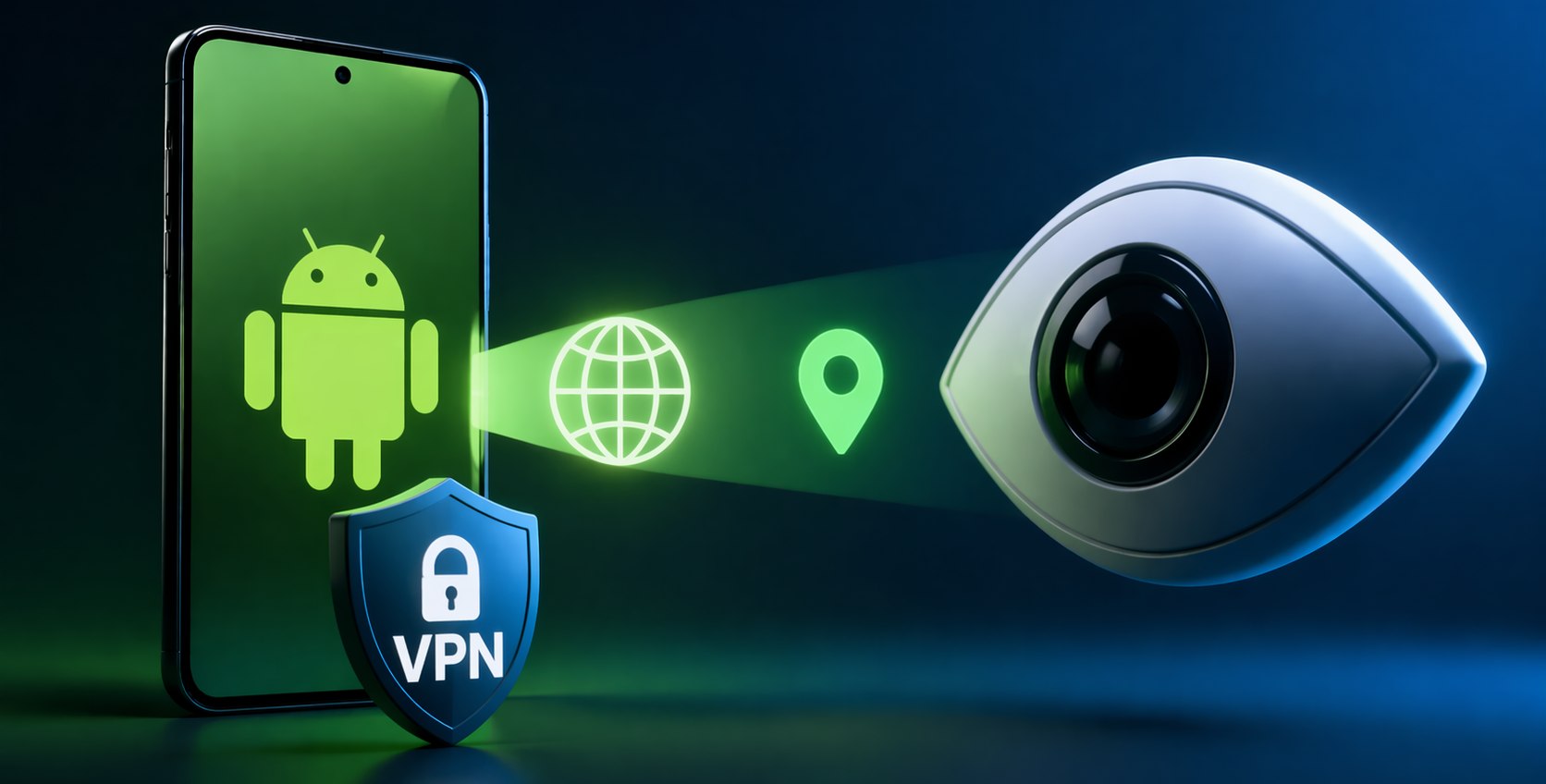 Android, tutte le app possono vedere VPN e IP: perché è un dettaglio che pesa