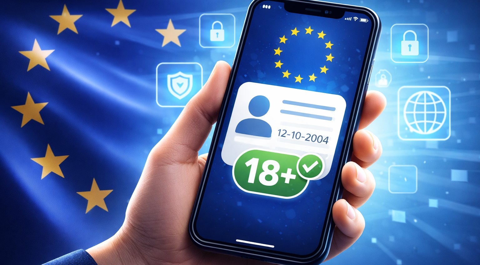 L’app UE per verificare l’età è pronta: come cambi &hellip;