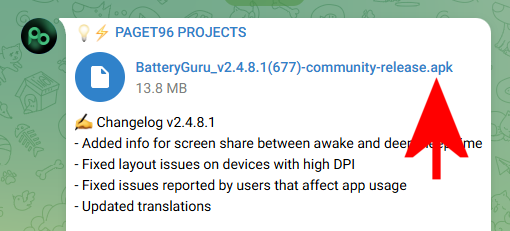 Battery Guru download