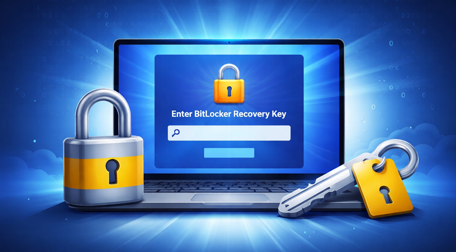 Windows 11 forza la richiesta della chiave BitLock &hellip;