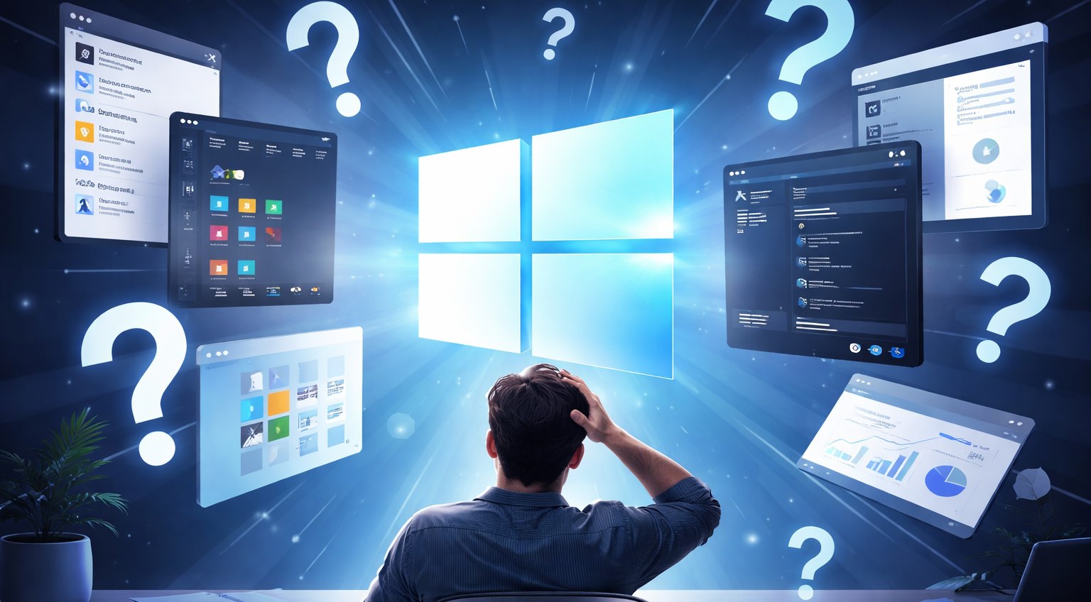 Perché Microsoft è accusata di non avere più una v &hellip;