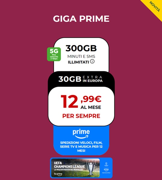 iliad giga prime