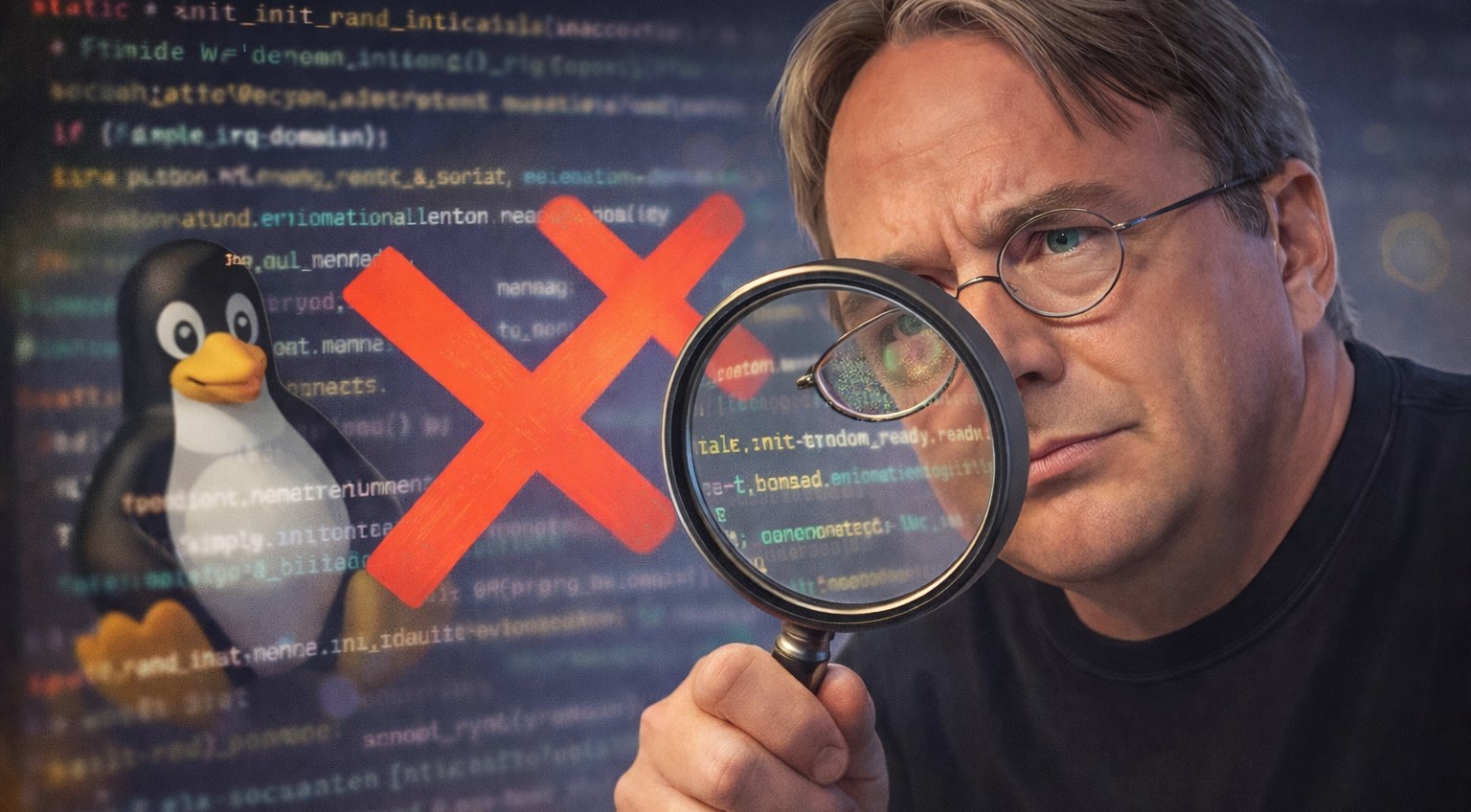 Linus Torvalds boccia due modifiche sul kernel Lin &hellip;