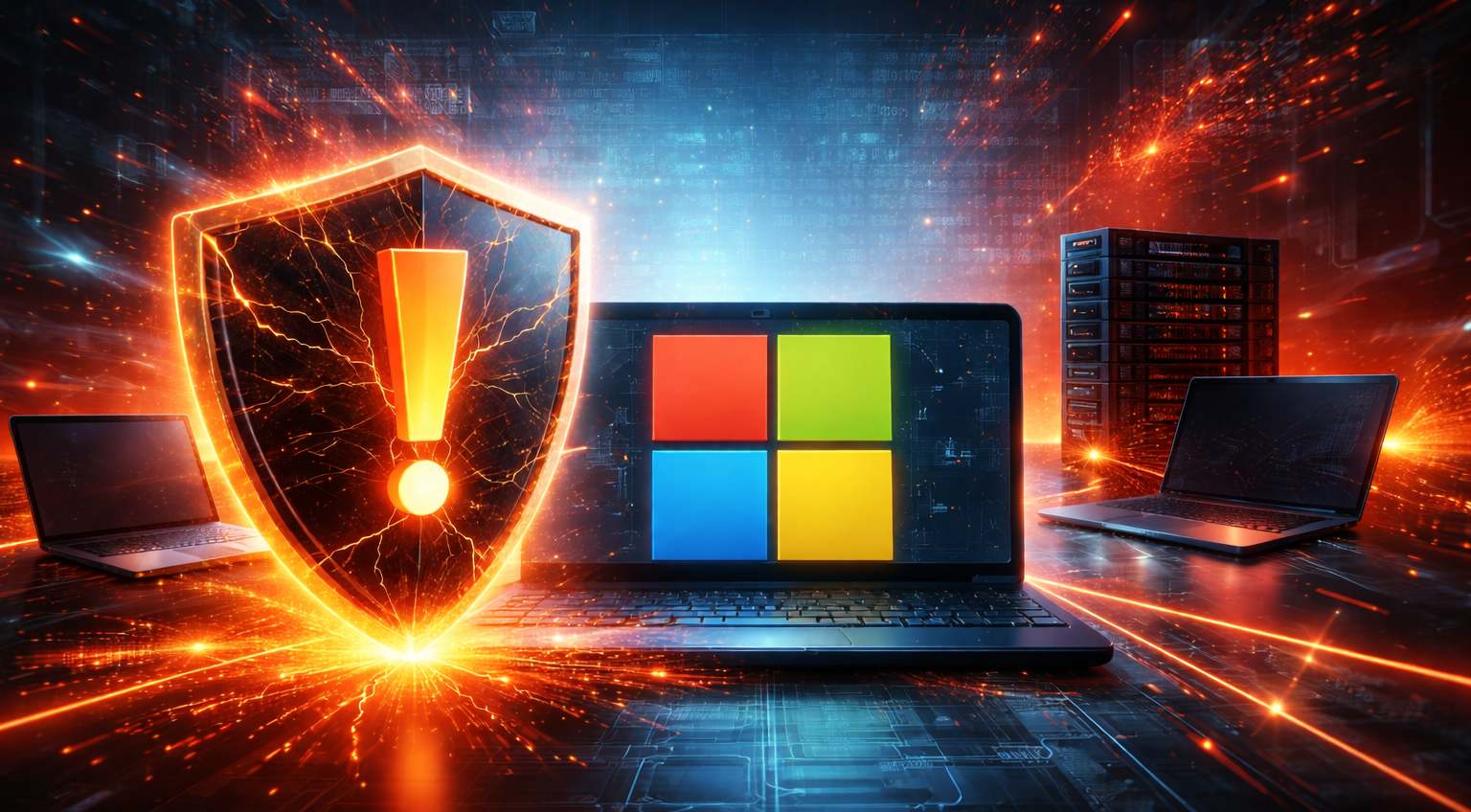 Microsoft Patch Tuesday aprile 2026: oltre 240 vul &hellip;