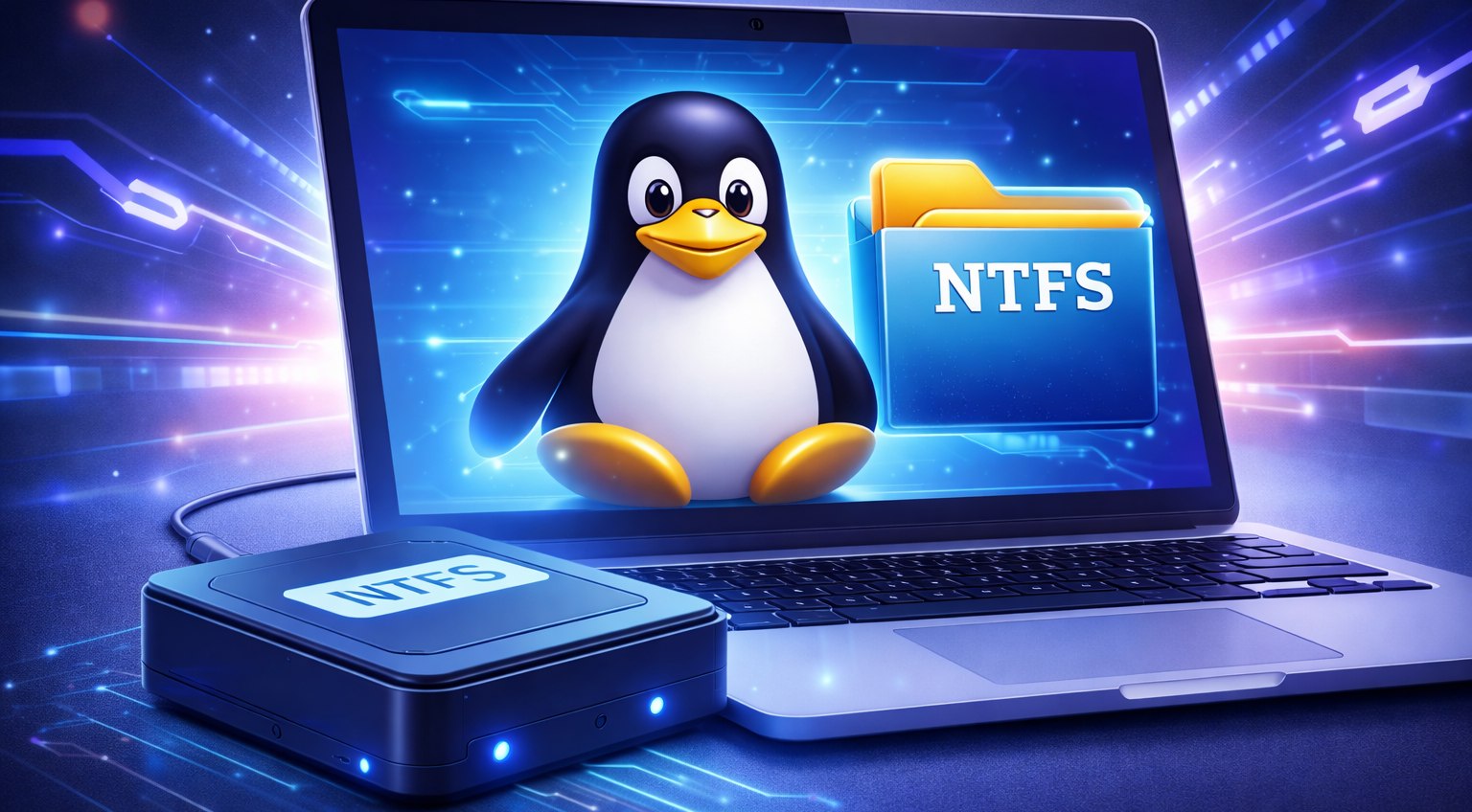 Linux 7.1 riceve nuovo driver NTFS: più prestazion &hellip;