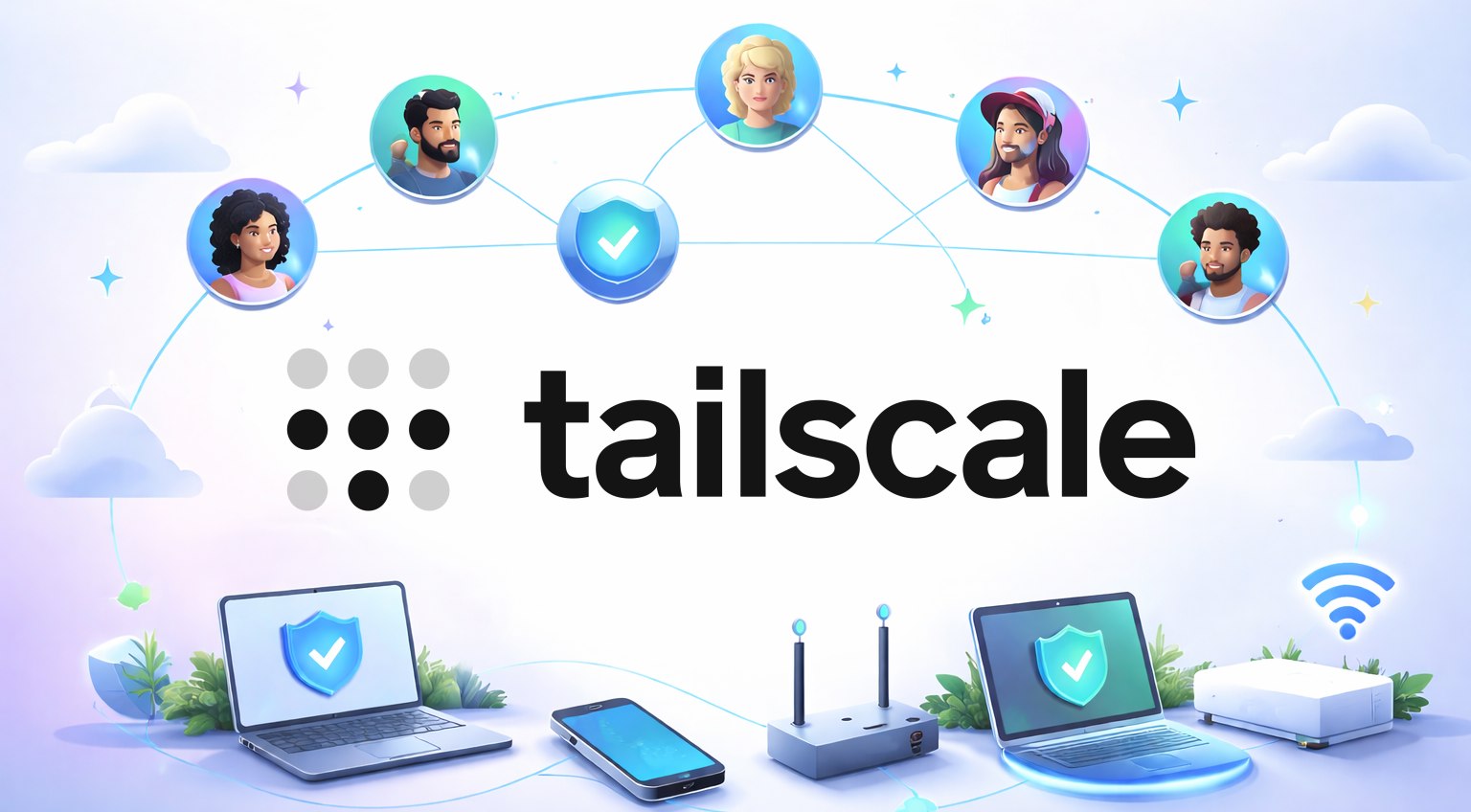 Tailscale amplia il piano gratuito: ora 6 utenti e &hellip;