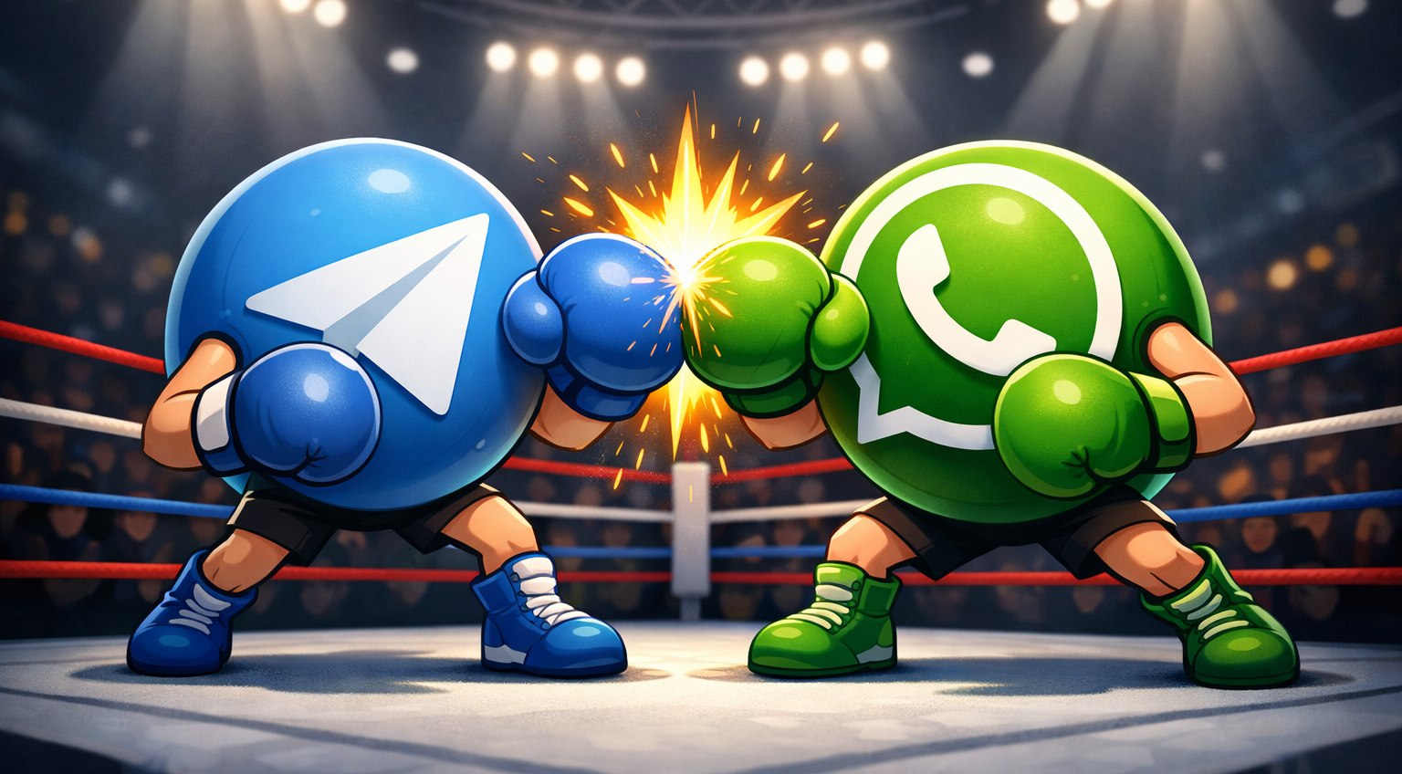 Telegram accusa WhatsApp: le chat non sono davvero al sicuro (e il motivo è nei backup)