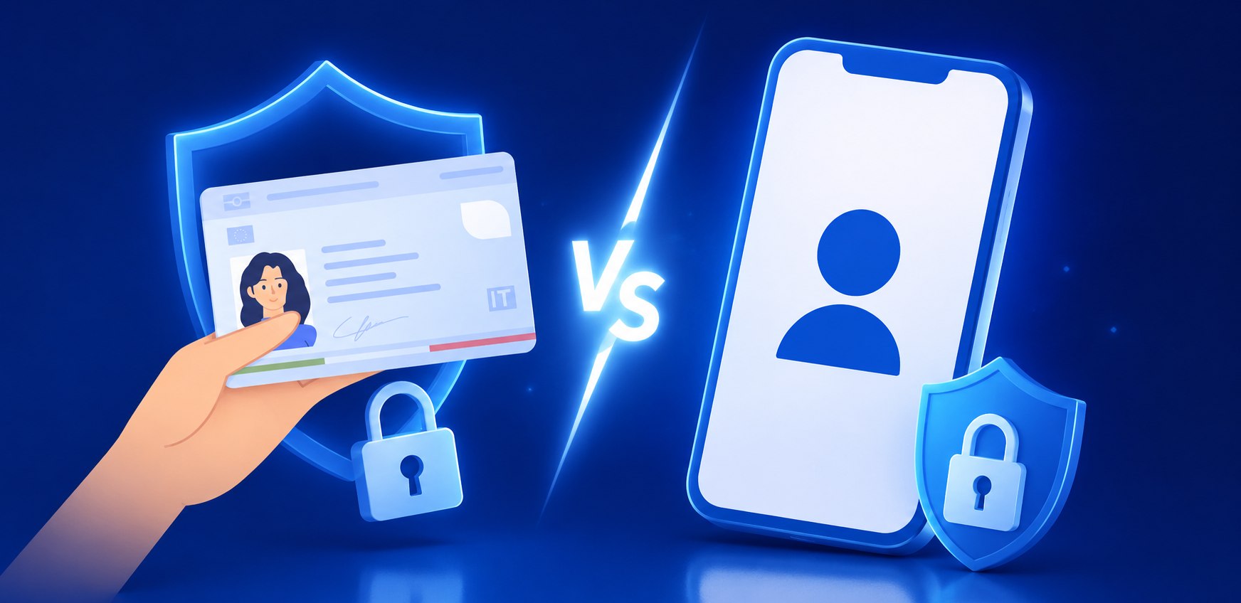 Anteprima: CIE vs SPID: differenze REALI lato sicurezza
