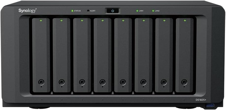 NAS DS1825+