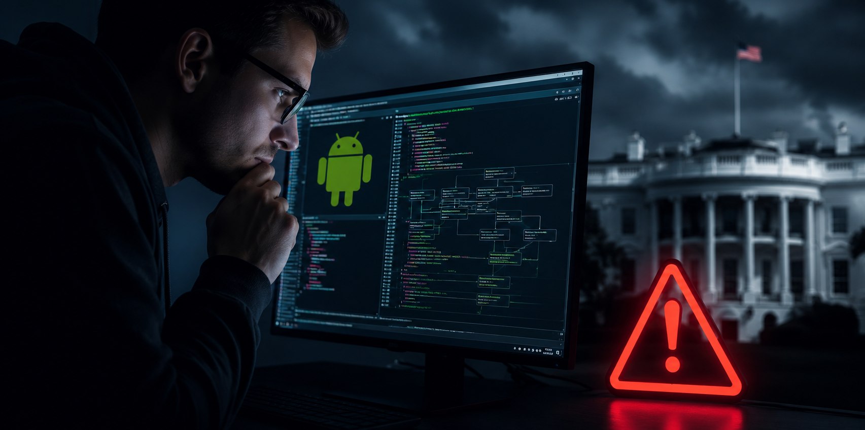 Anteprima: Un ricercatore smonta l’app della Casa Bianca e trova problemi inquietanti