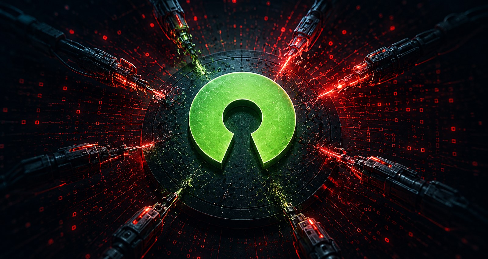 Anteprima: Perché gli hacker stanno trasformando l’open source in un’arma globale
