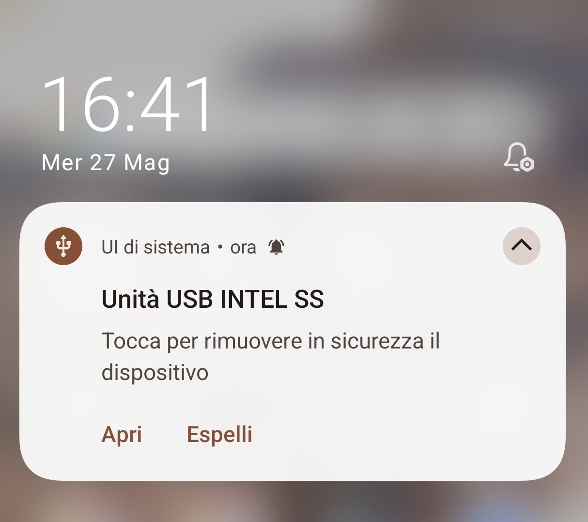 Collegamento chiavetta USB o SSD esterno con smartphone Android
