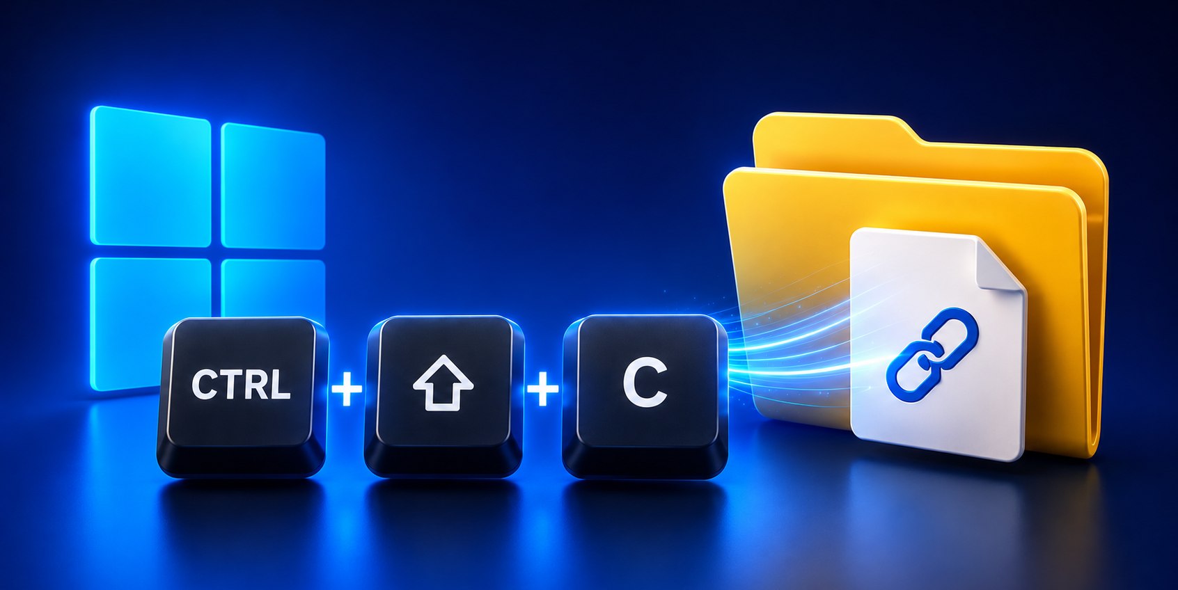 Anteprima: Il trucco Windows 11 che copia i percorsi con una scorciatoia da tastiera