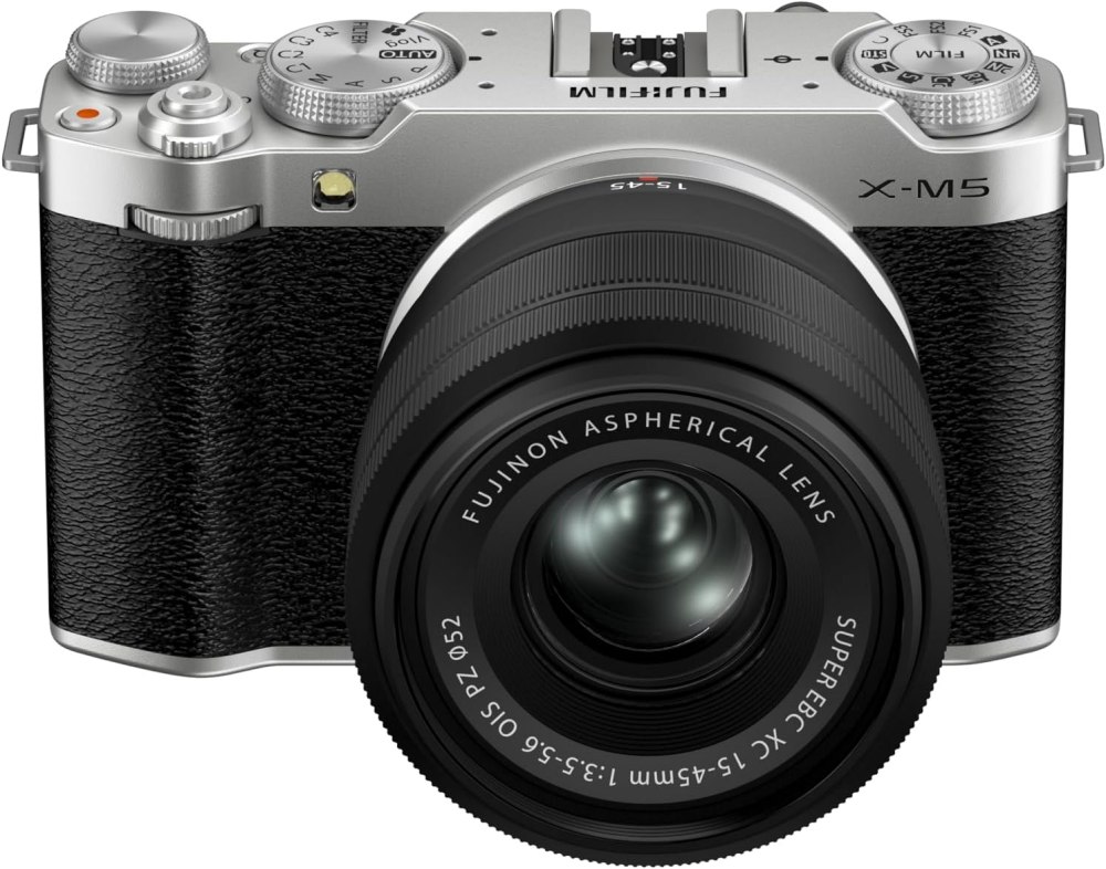 Fujifilm X-M5