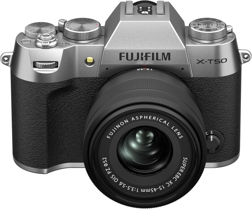 Fujifilm X-T50