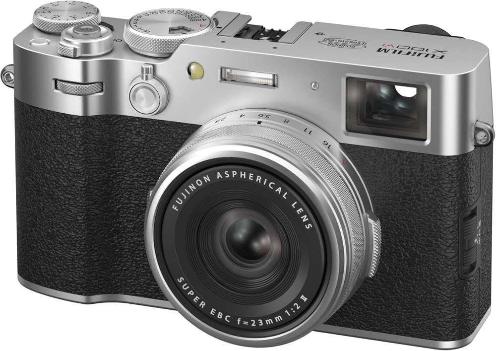 Fujifilm X100VI