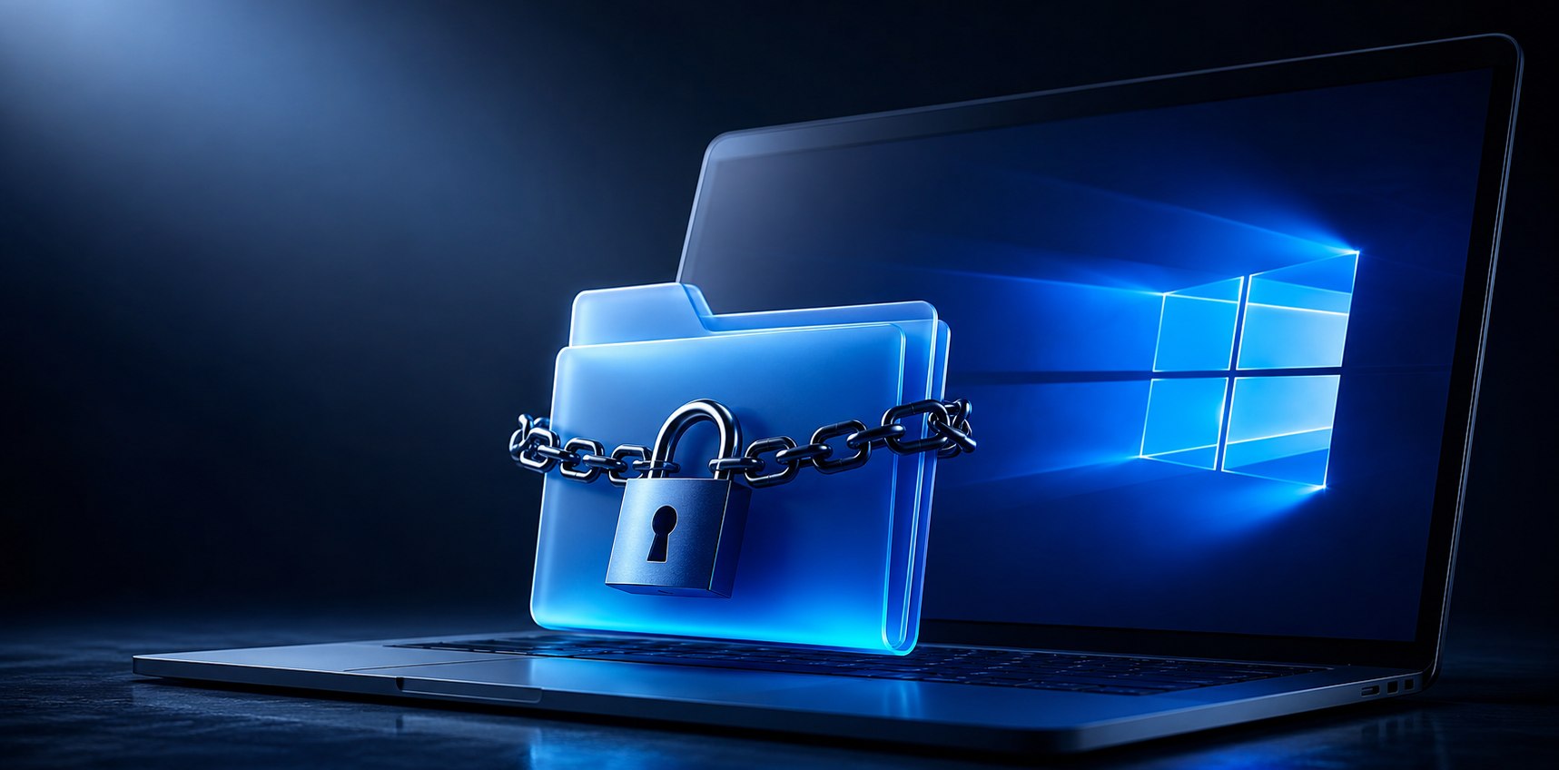 Anteprima: GhostLock mostra come Windows possa bloccare file senza ransomware