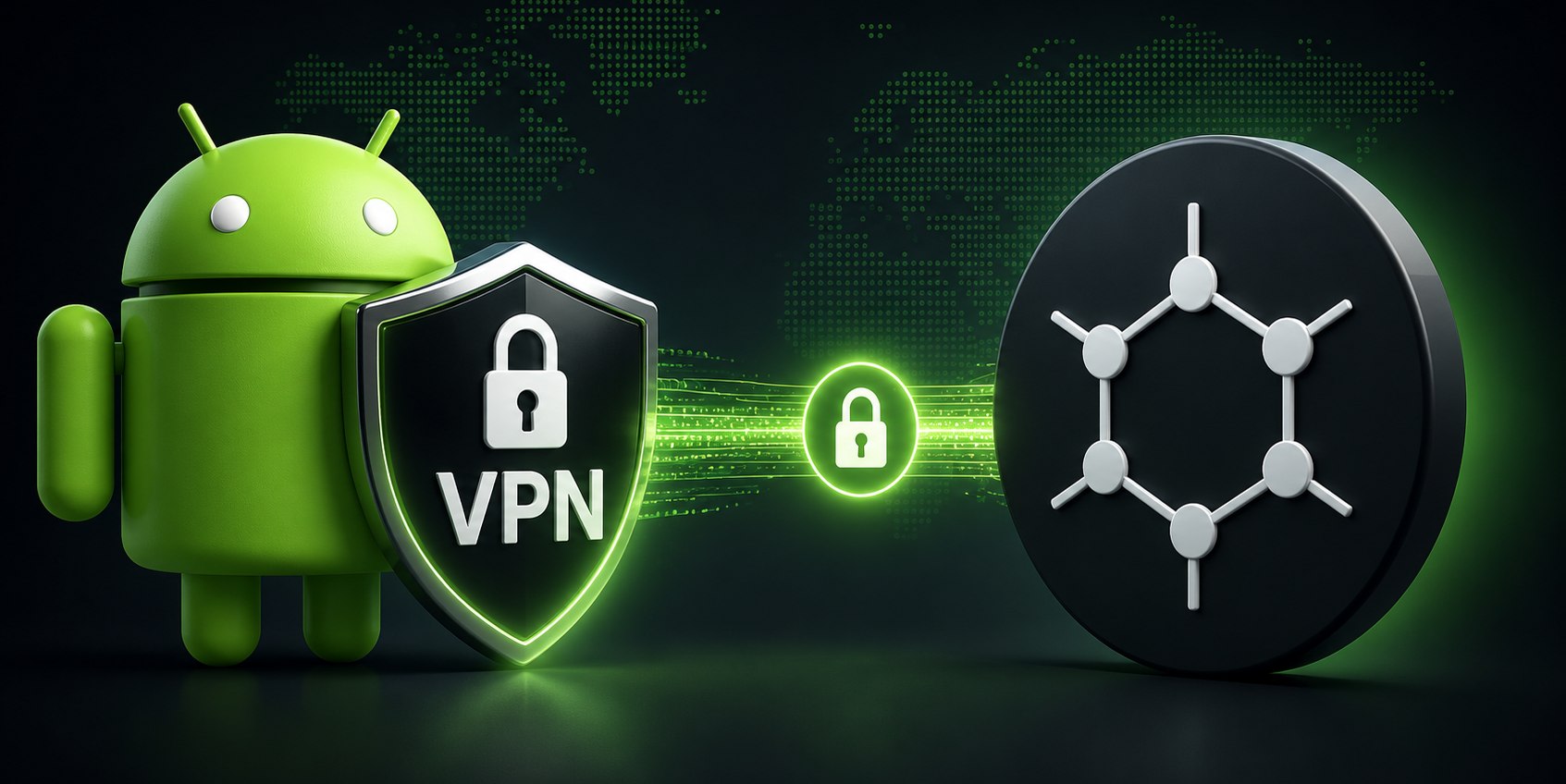 Copertina: VPN: GrapheneOS corregge una falla Android ignorata da Google