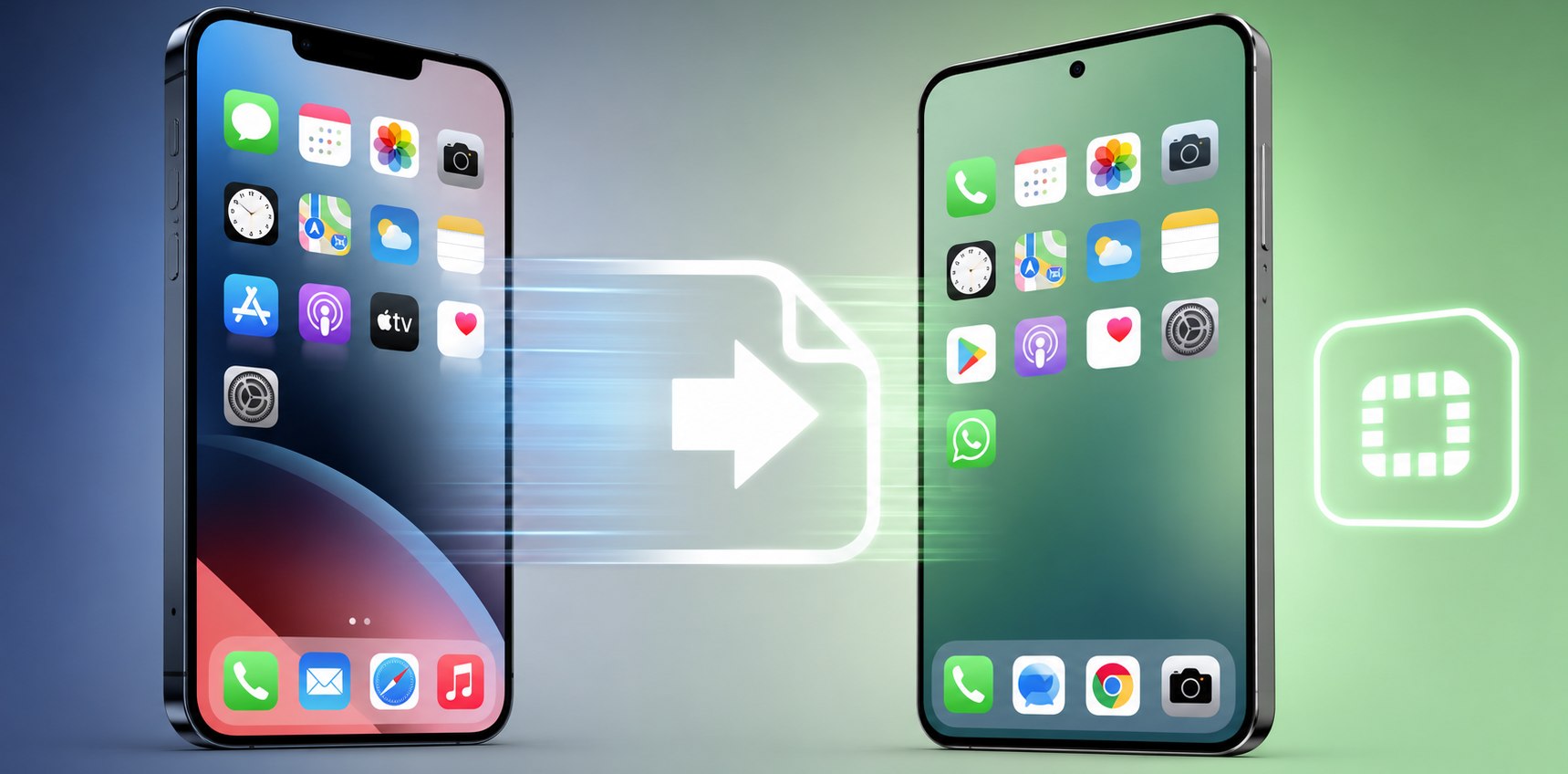 Anteprima: Android 17 copia quasi tutto da iPhone: app, Home, WhatsApp ed eSIM