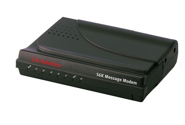 Modem 56k USRobotics
