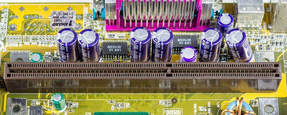 Motherboard Slot 1