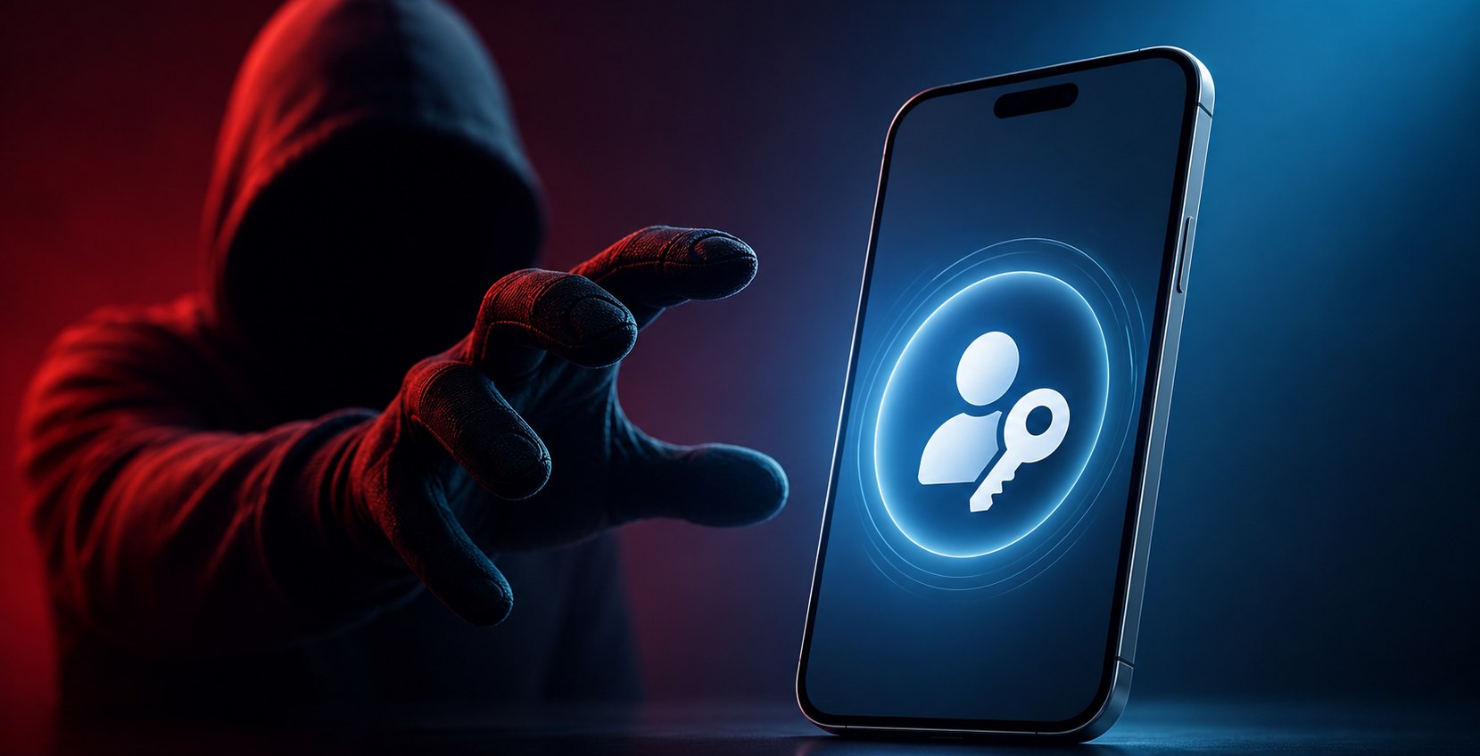 Copertina: Passkey: il vero obiettivo degli attaccanti ora è il tuo smartphone