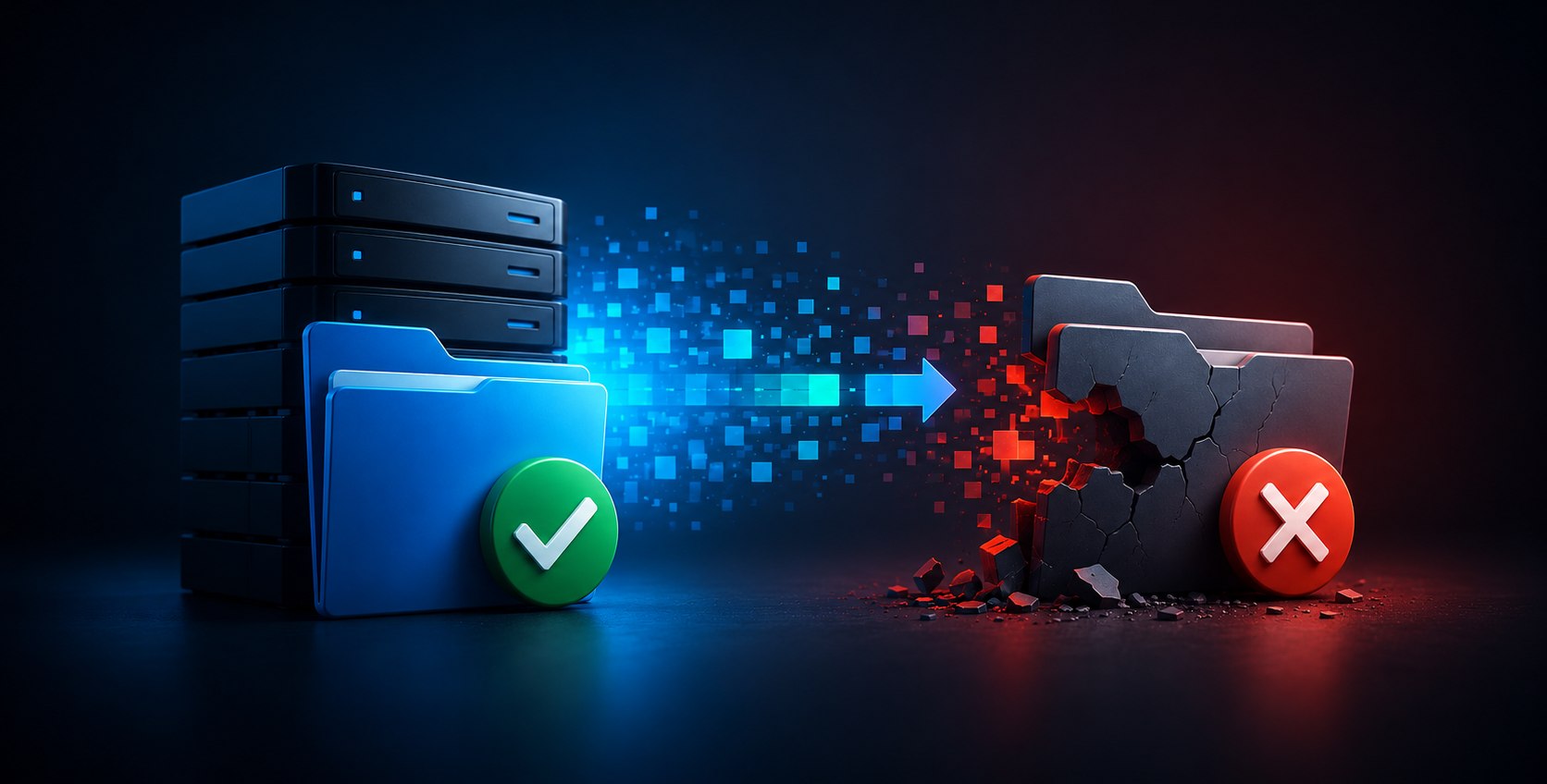 Anteprima: Perché Rsync può rompere i backup incrementali senza errori evidenti