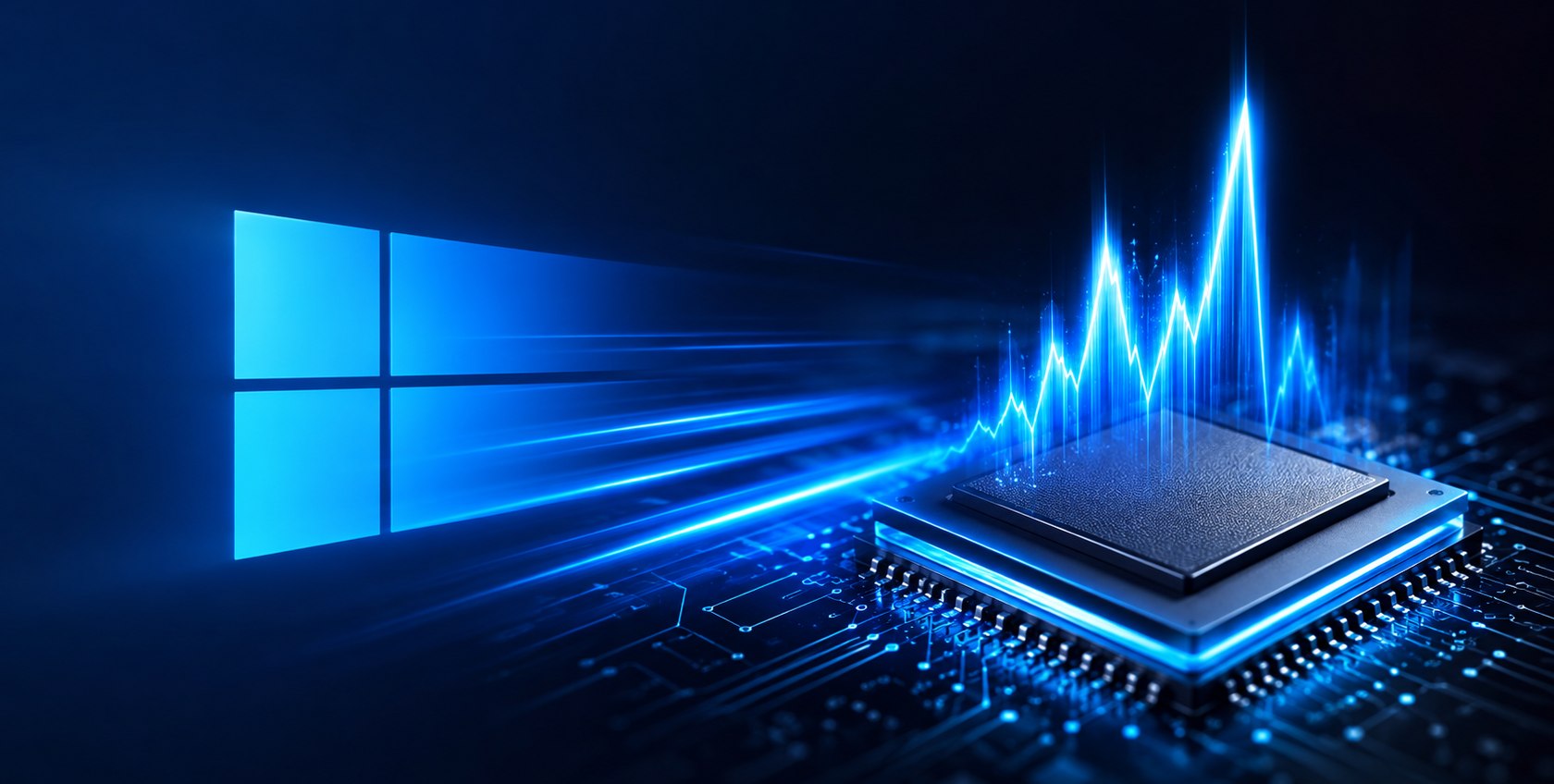 Copertina: Windows 11 potrebbe accelerare tutto sfruttando picchi CPU intelligenti