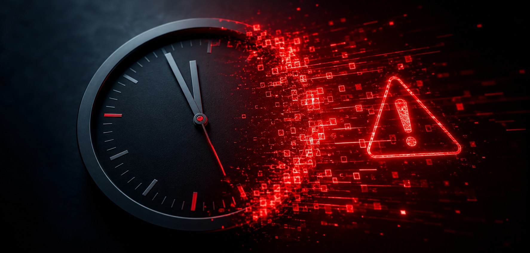 Anteprima: Zero Day Clock: le vulnerabilità critiche sono sfruttate in appena 2 giorni