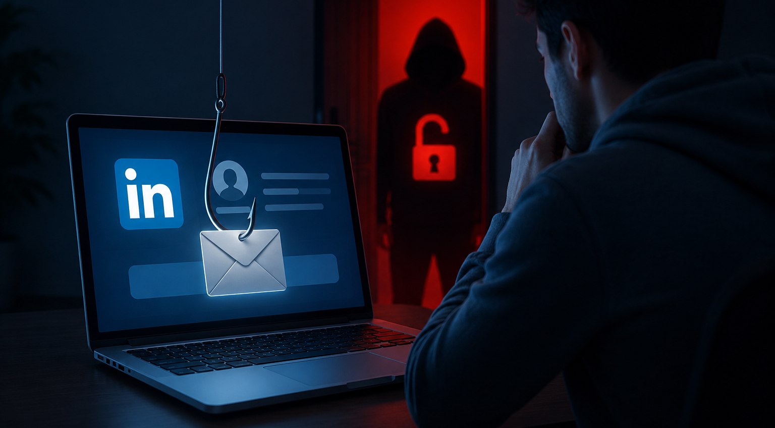 Anteprima: Backdoor nascosta in un’offerta LinkedIn: la trappola per sviluppatori