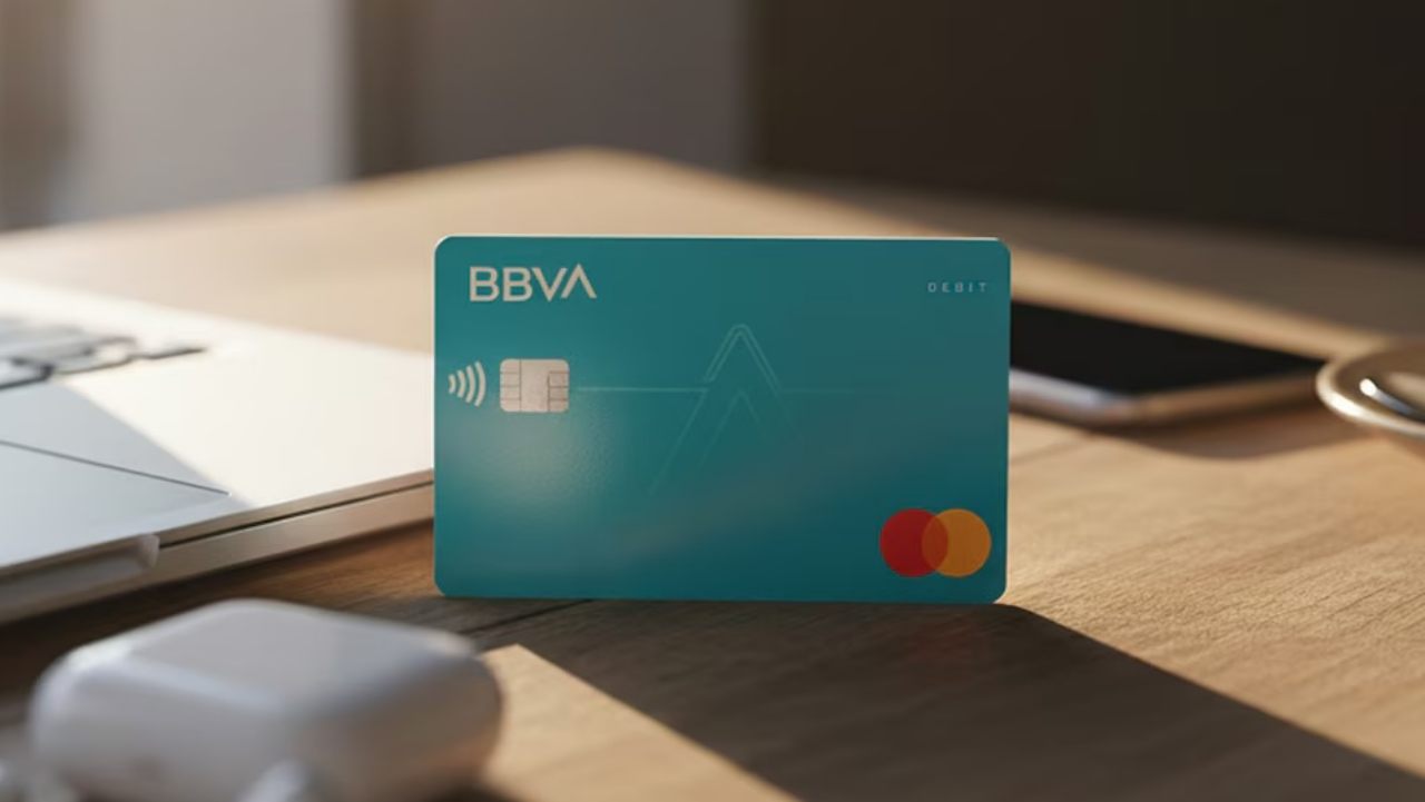 bbva carta di debito
