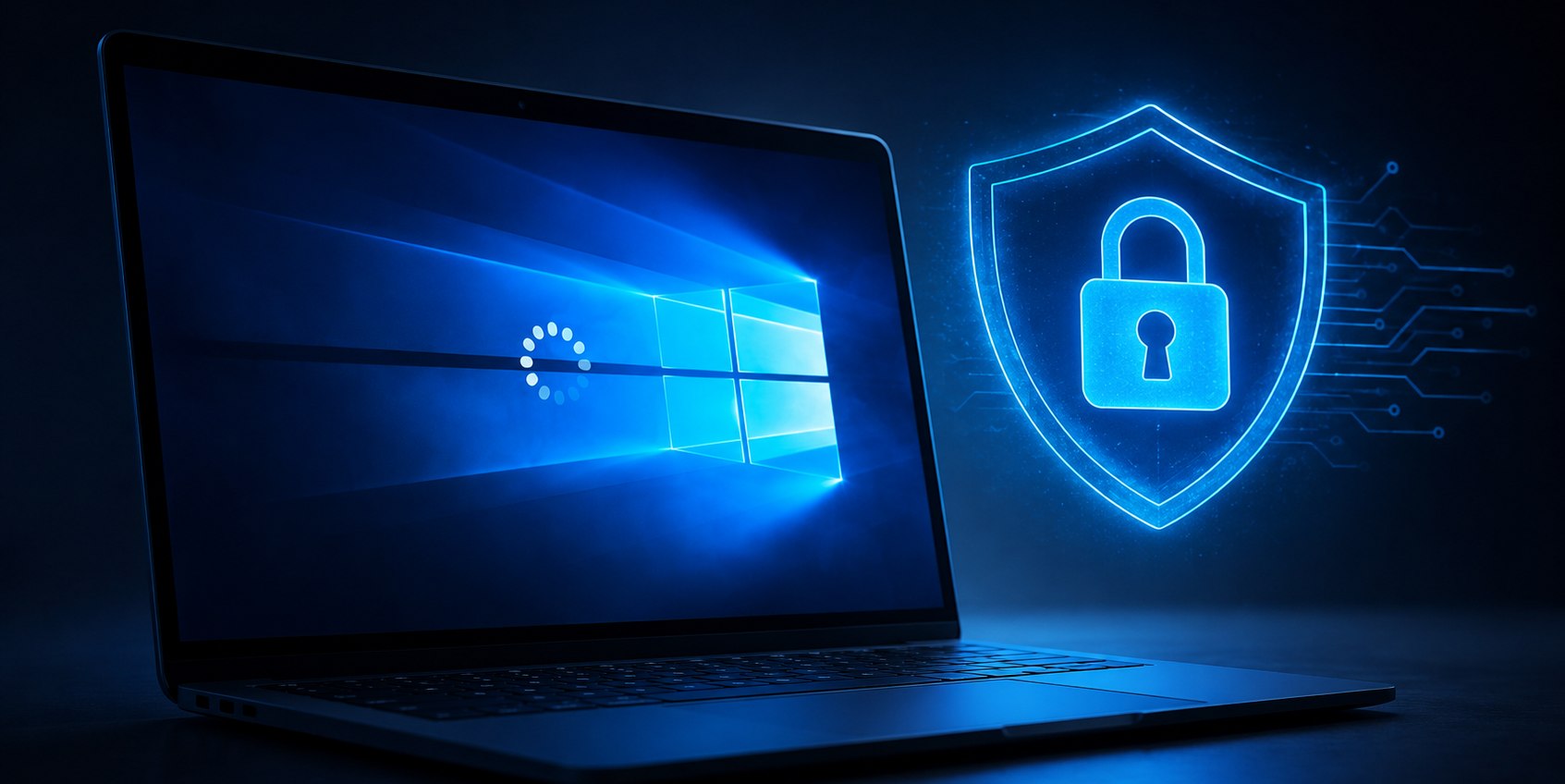 Copertina: Windows 10 si blocca dopo 5 minuti: il caso legato a Secure Boot
