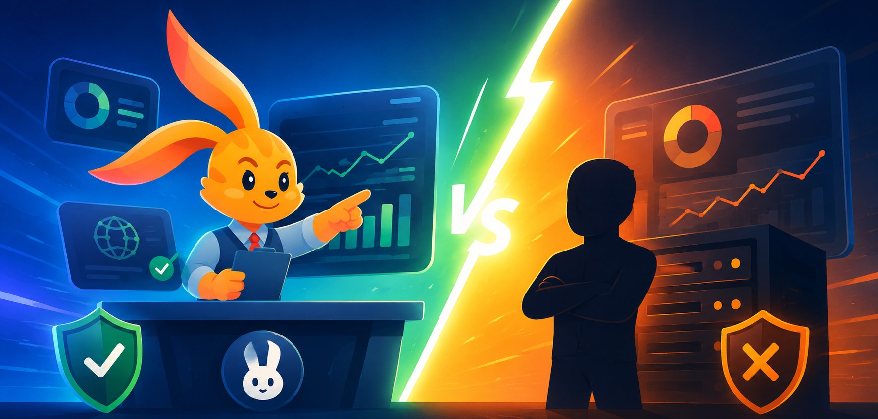 Anteprima: Bunny DNS diventa gratis: sfida aperta a Cloudflare nella gestione dei domini