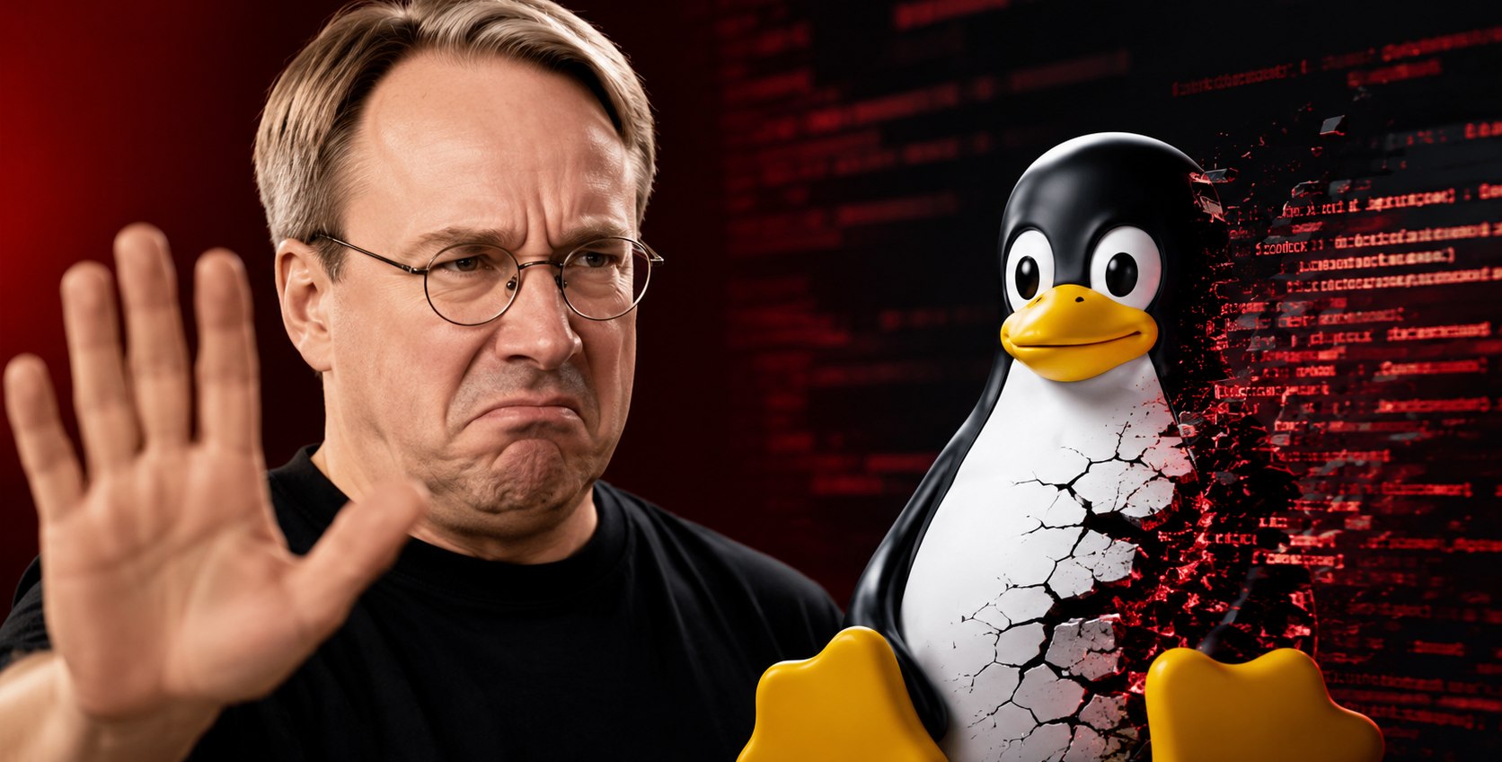 Anteprima: Linus Torvalds critica il codice dello scheduler Linux: “questo è disgustoso”