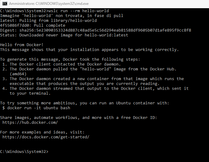 Anteprima: WSL Containers: guida completa a wslc per usare i container Linux in Windows 11