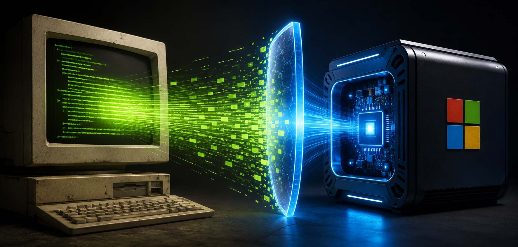 Anteprima: Quando il compilatore generò 65.000 istruzioni inutili e Microsoft intervenne s…
