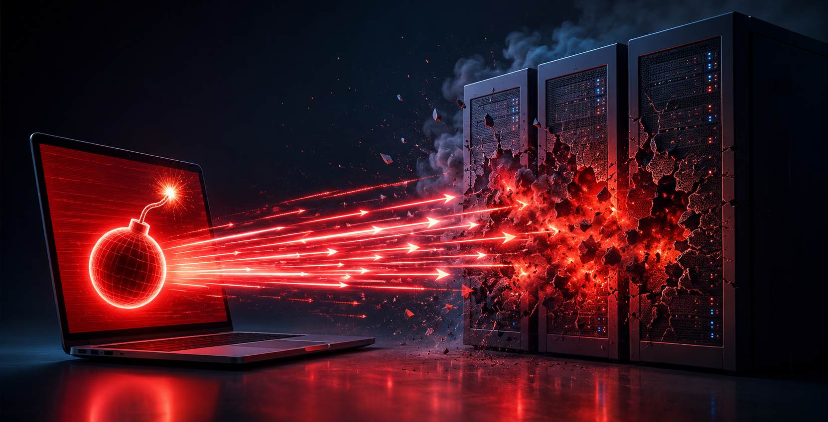 Anteprima: HTTP/2 Bomb: un solo PC può mandare KO Apache, NGINX e IIS esaurendo 32 GB di RAM in 10 s…