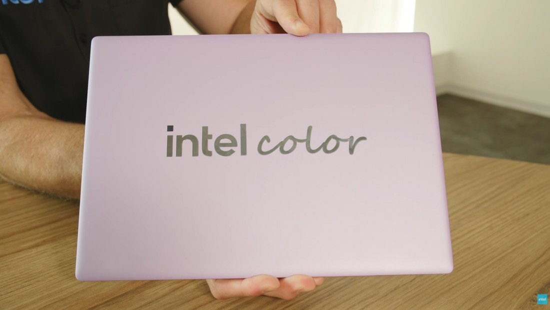 Intel Color Project Firefly