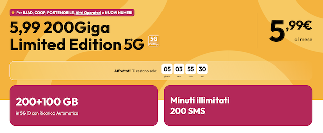 kena mobile offerta