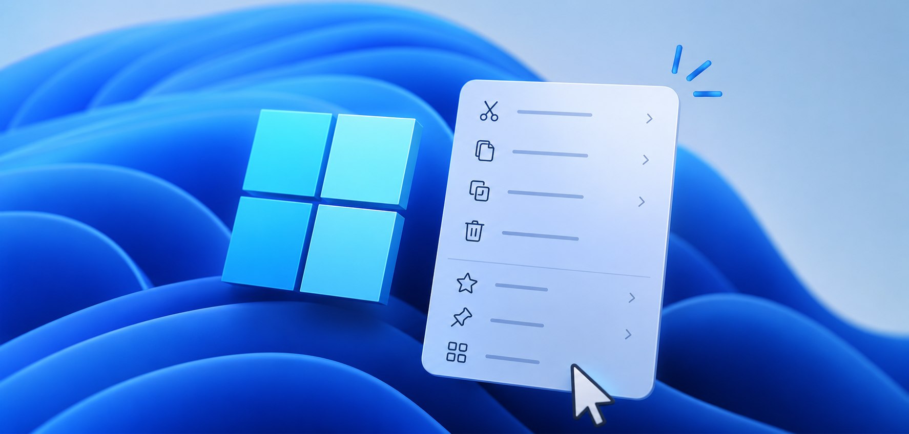 Anteprima: Windows 11, il menu contestuale sarà più personalizzabile dopo le critiche