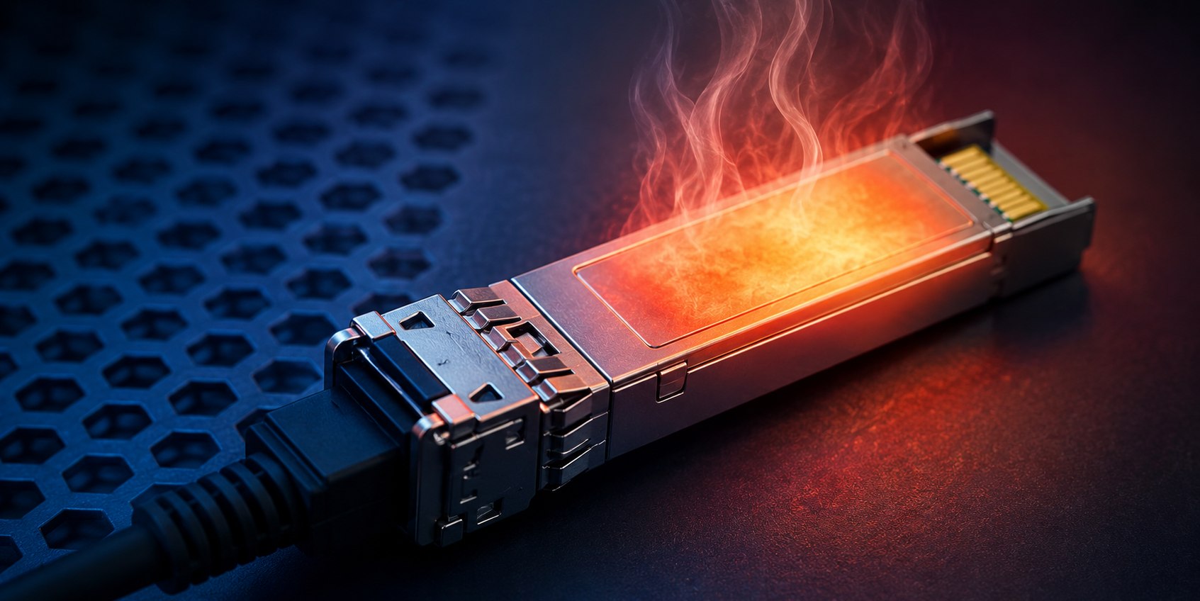 Anteprima: Perché alcuni moduli SFP+ da 10 Gigabit finiscono per surriscaldarsi