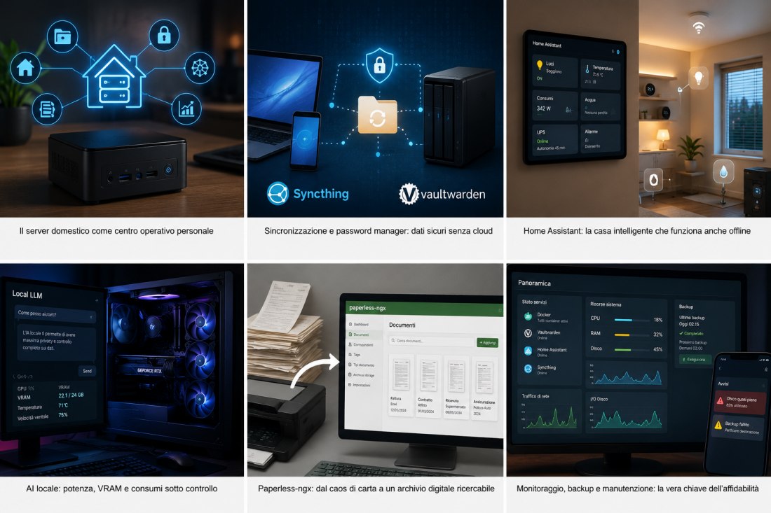 Migliori app self-hosting 2026