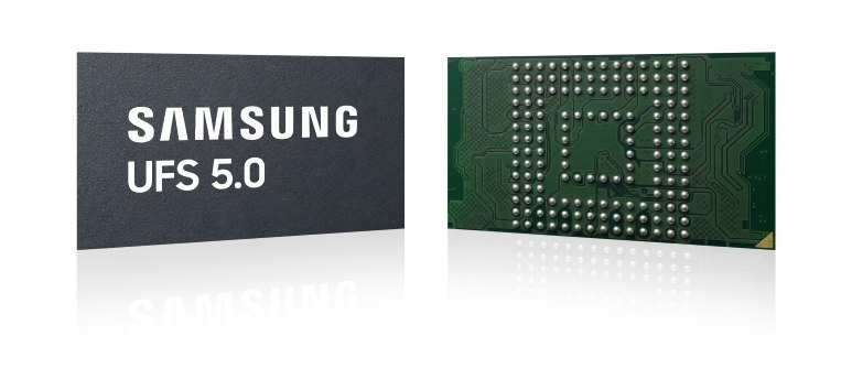 Samsung UFS 5.0