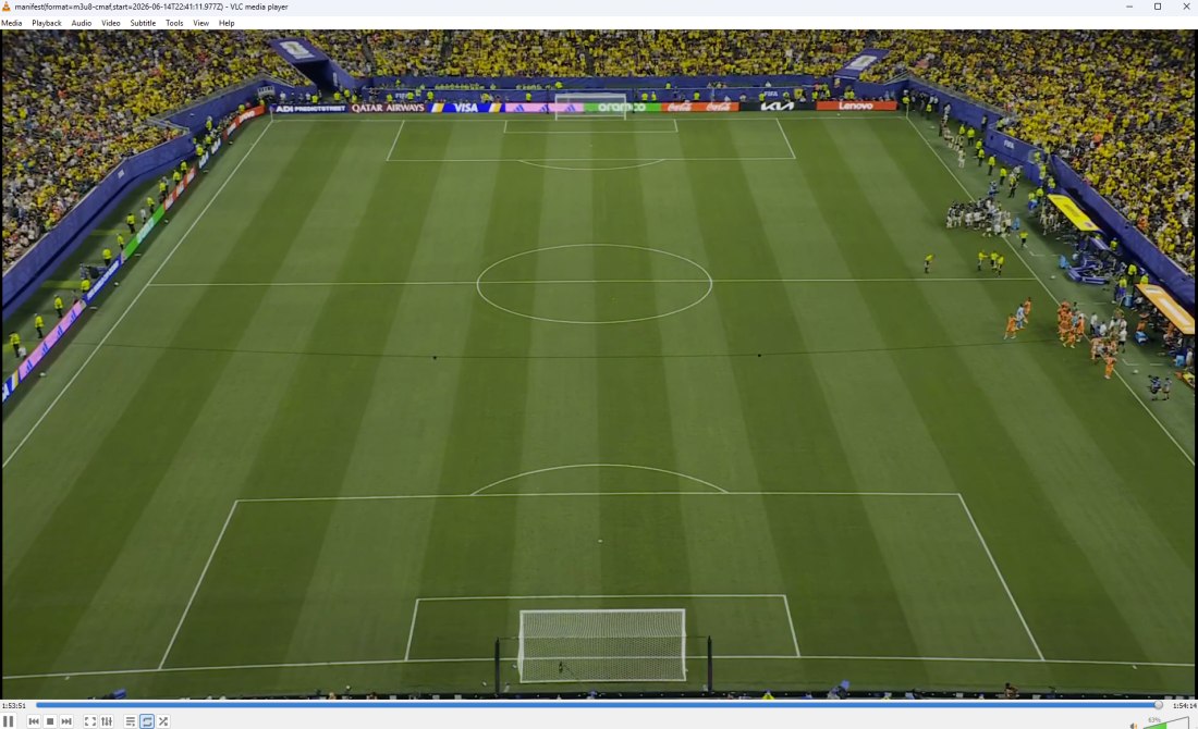 Streaming live mondiali FIFA 2026 hack ricercatrice sicurezza