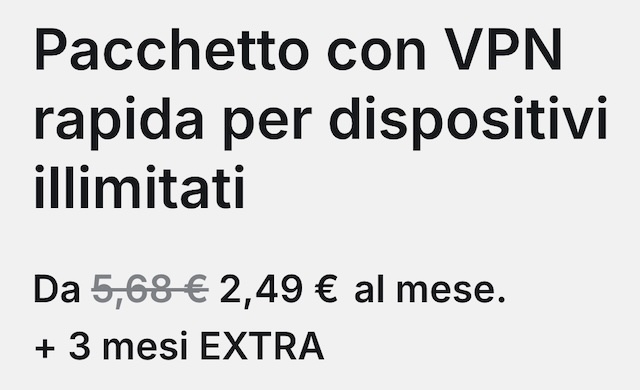 surfshark vpn offerta
